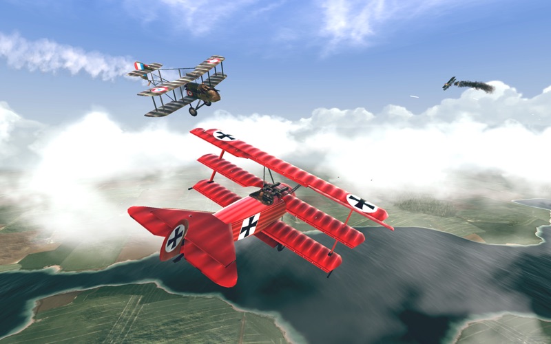 Warplanes Ww1 Sky Aces Pour Pc Télécharger Gratuit Sur Windows 1087