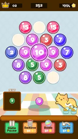 Game screenshot Block Number - Hexa Puzzle 7 hack