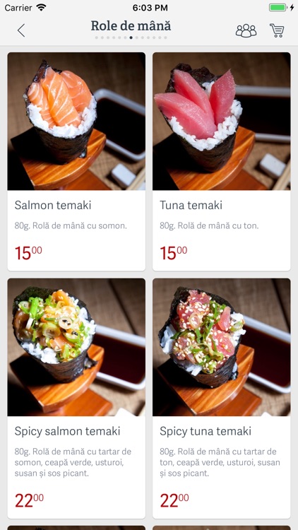 ZenSushi Bucuresti screenshot-3