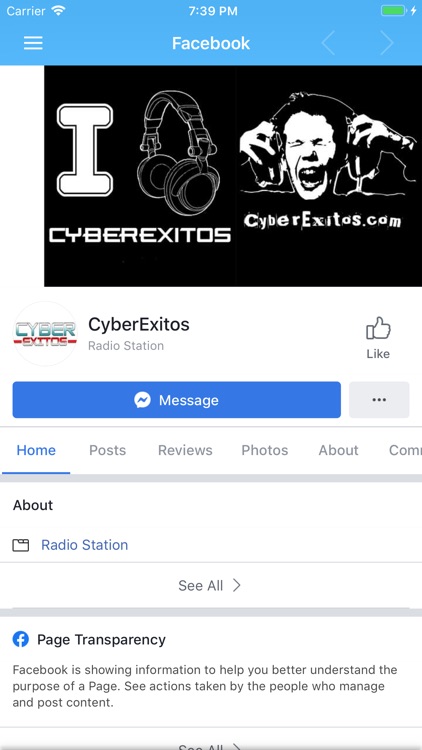 CYBER EXITOS