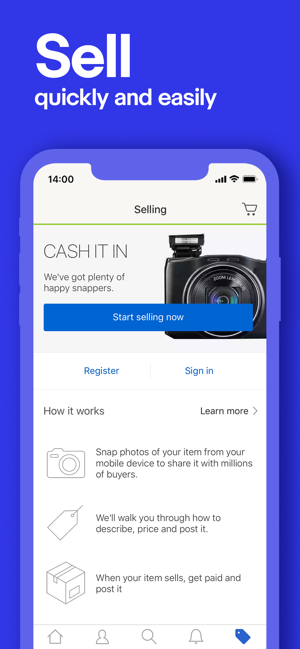 eBay Shopping Buy and Sell on the App Store eBay Shopping Buy and Sell on the App Store
