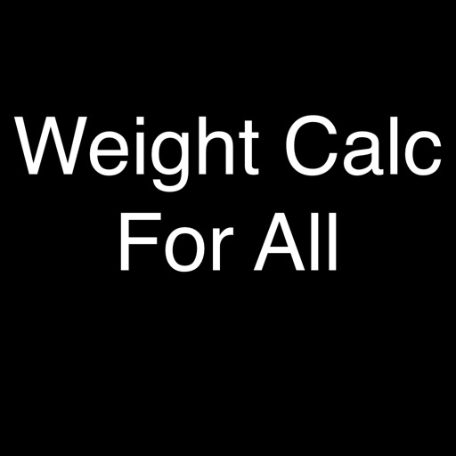 WeightCalcForAll