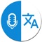 Speak And Translate application is designed to help translation easy in any available languages