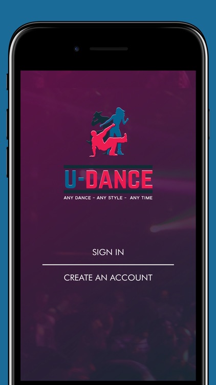 U-Dance