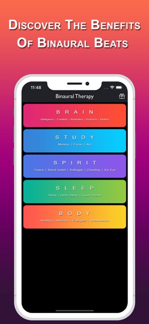 Binaural Beats - Meditation(圖2)-速報App