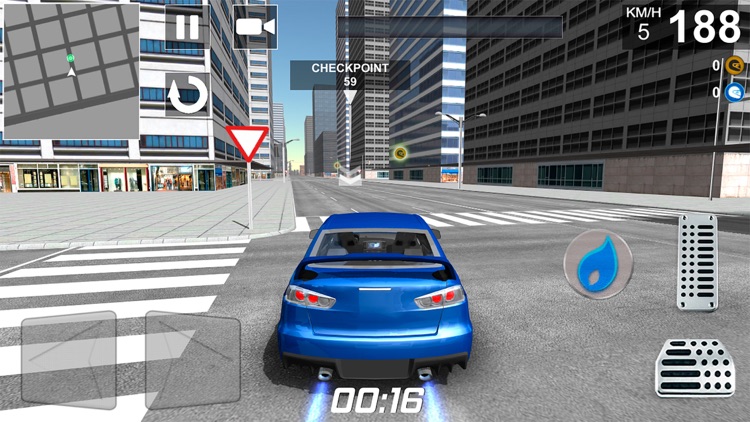 Project Car Driving Simulator