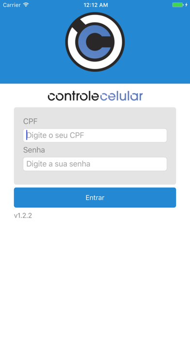 How to cancel & delete SI - Controle Celular from iphone & ipad 1