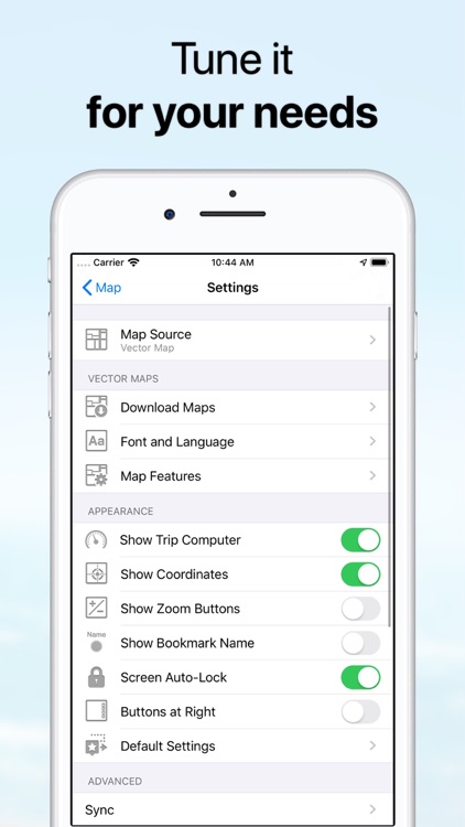 Guru Maps screenshot-4