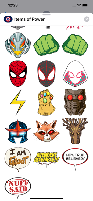 Items of Power Stickers(圖4)-速報App