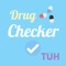 Drug Compatibility Checker TUH is an application for Thai nurse