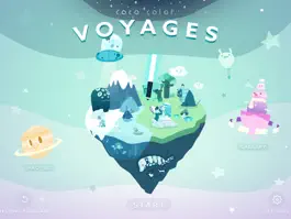 Game screenshot Coco Color Voyages HD mod apk