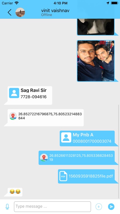 Sag Connect screenshot-6