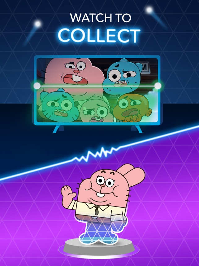 Cartoon Network Arcade On The App Store - the amazing world of gumball theme song roblox id free