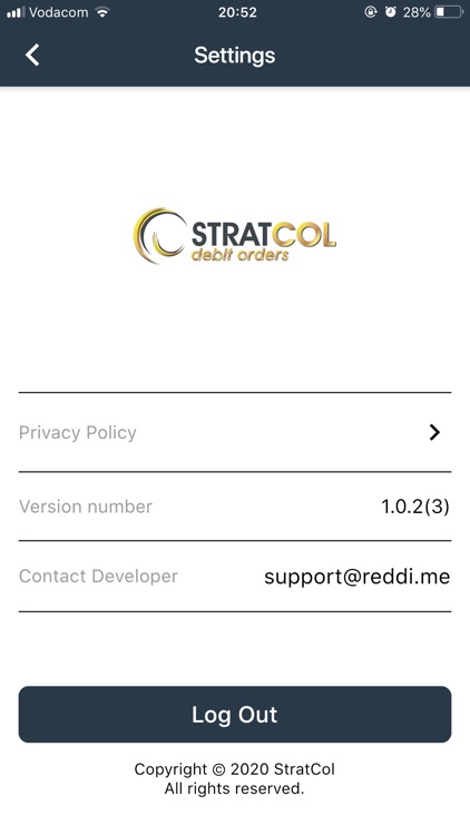 StratCol Mobile App screenshot-4