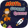 Math Count Game - For Kids
