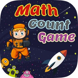 Math Count Game - For Kids