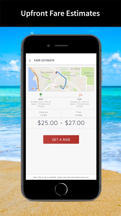 TT RideShare