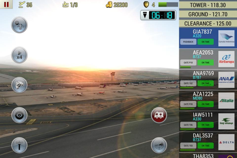 Unmatched Air Traffic Control screenshot 3