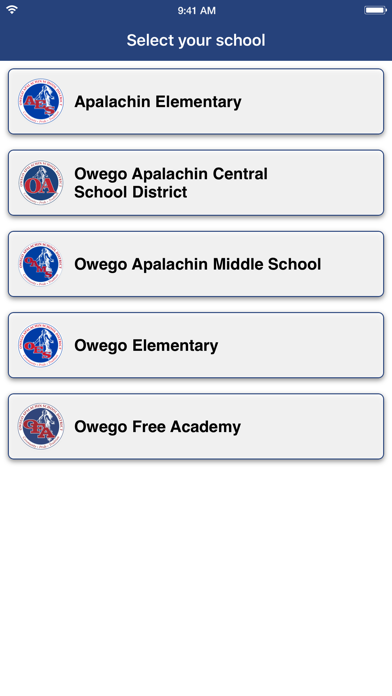 Owego Apalachin School Dist. screenshot 4