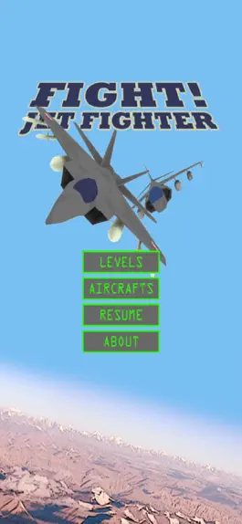 Game screenshot Fight! Jet Fighter mod apk