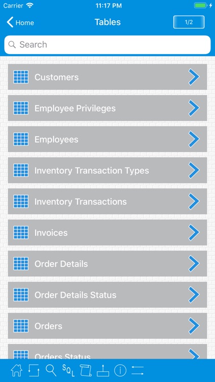 AccessProg2 - Access Client screenshot-3