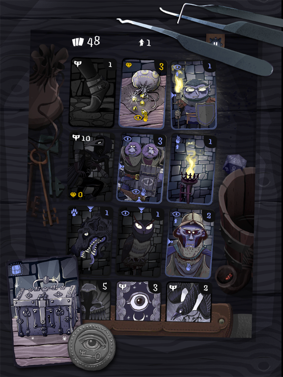 Card Thief Screenshots