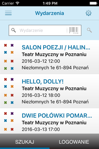 Teatr Muzyczny w Poznaniu - náhled