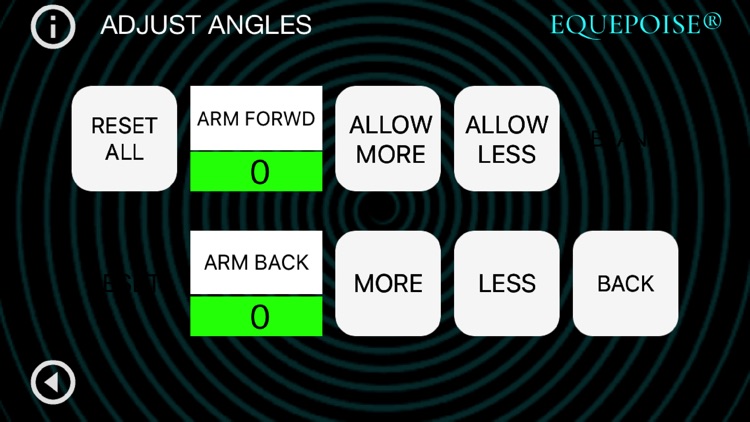 Equepoise UpperArm screenshot-6