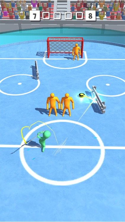 Ice Hockey 3D