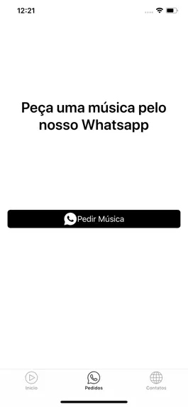 Game screenshot Rádio Brasil FM apk