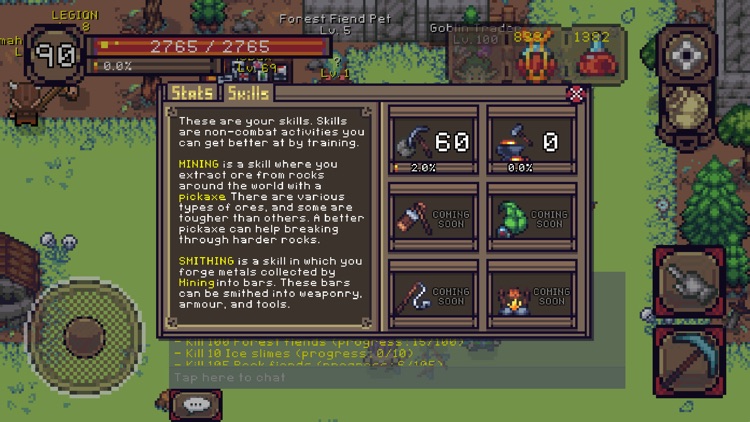 Curse of Aros screenshot-3