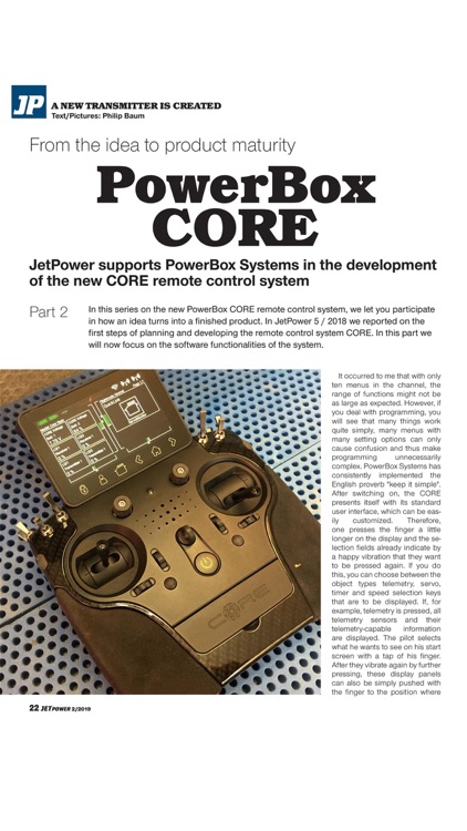 JETPOWER MAGAZINE – English screenshot-3