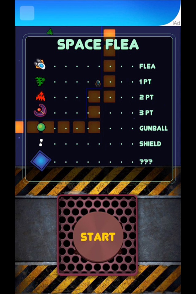 Space Flea screenshot 2