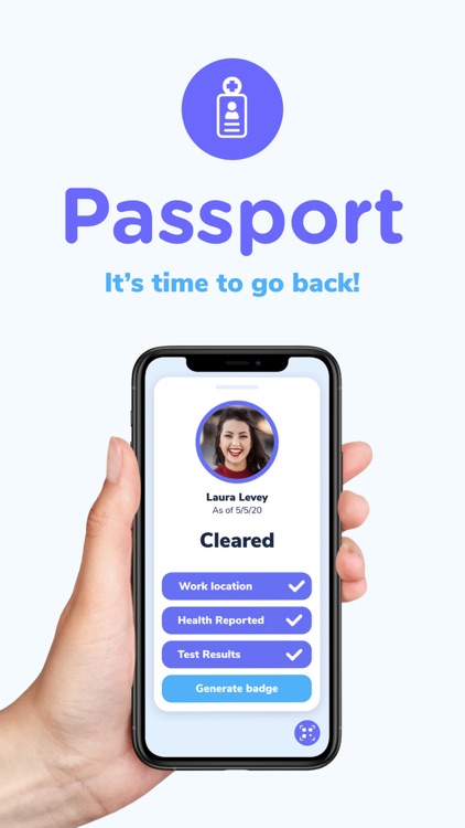 Passport by doc.ai