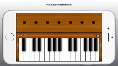 Harmonium - Real Sounds screenshot 3