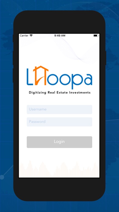 How to cancel & delete Lhoopa Investor App from iphone & ipad 1