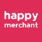 Sign in with your merchant account and receive notifications and live updates on both online and offline transactions from the Happy Pet Club marketplace