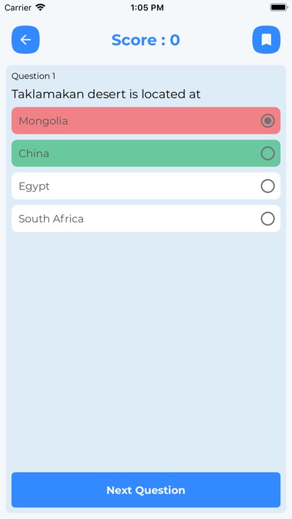 World Geographic Quiz screenshot-5