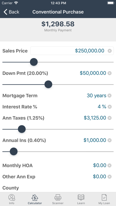 Great Lakes Mortgage Financial screenshot 3