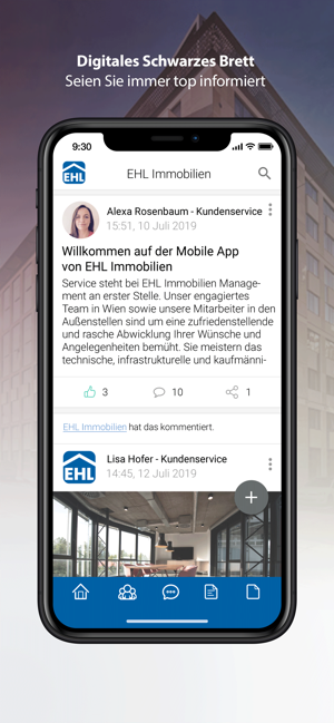 EHL Immobilien(圖4)-速報App