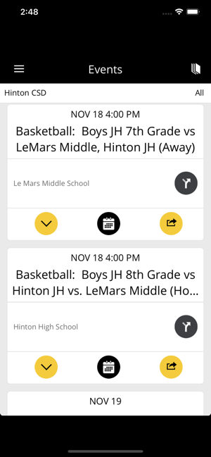 Hinton Schools(圖5)-速報App