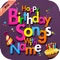 Collection of Different birthday song included in this app