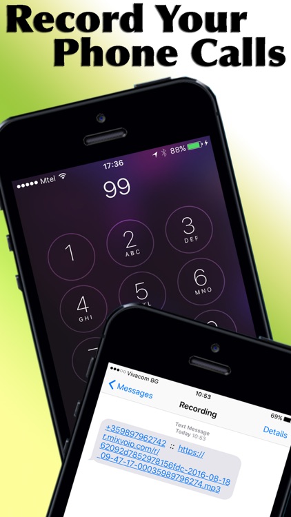 Pindo dialer screenshot-7