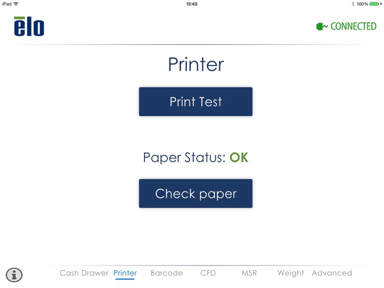 Elo PayPoint Framework App