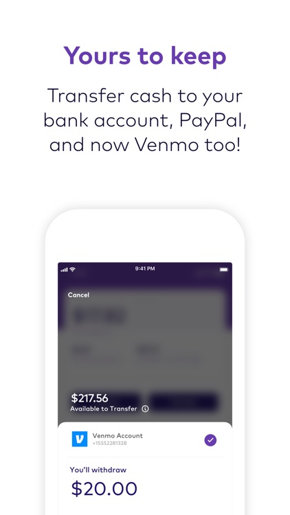 Dosh: Automatic Cash Back App screenshot-4