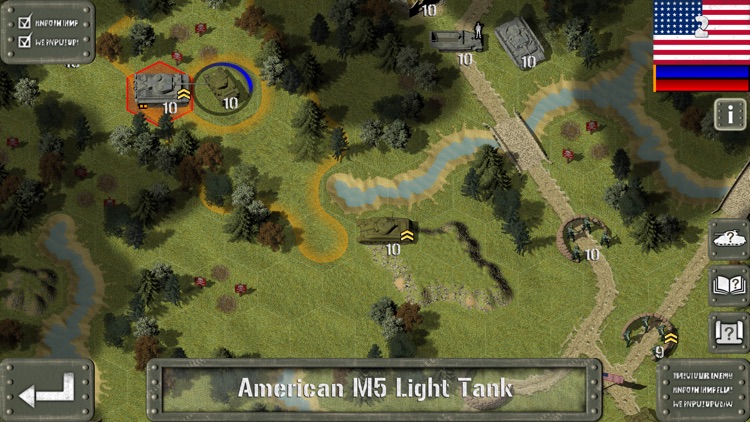 Tank Battle: 1944 screenshot-0