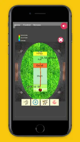 Game screenshot myBall Cricket mod apk