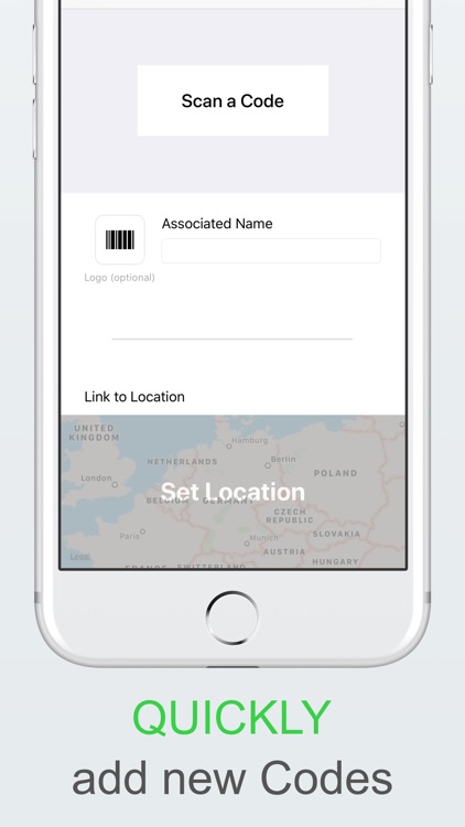 CodeWallet - Barcode Widget screenshot-3