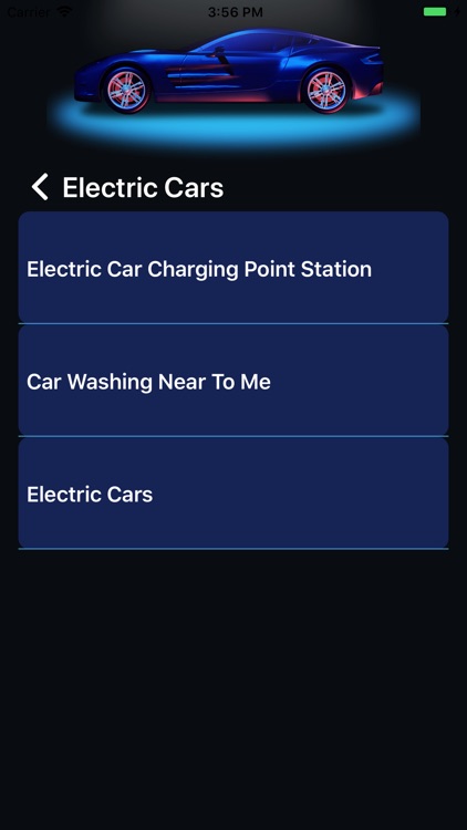 OElectric Car screenshot-8