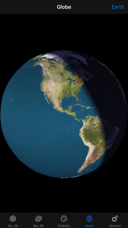 Planets screenshot-3